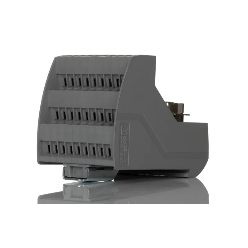 Phoenix Contact VIP-3 Series 26-Contact Female Interface Module 25, 60V AC, 1A DIN Rail Mount 2322414