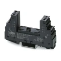 Phoenix Contact Surge Protector DIN Rail Mount, Screw Terminal PT 1X2-BE Series 2856113