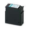 Phoenix Contact Surge Protector 20 kA, DIN Rail Screw Mount, PT 1X2-24DC-ST 2856032