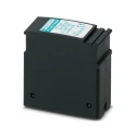 Phoenix Contact Surge Protector 20 kA, DIN Rail Screw Mount, PT 1X2-24DC-ST 2856032