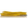 Phoenix Contact Sensor Actuator Cable Female 4 Way Straight to 4 Way Unterminated, 10m, PVC Jacket, 60V DC 1406238