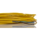 Phoenix Contact Sensor Actuator Cable Female 4 Way Straight to 4 Way Unterminated, 10m, PVC Jacket, 60V DC 1406238