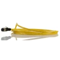 Phoenix Contact Female 4 Way Straight to 4 Way Unterminated Sensor Actuator Cable 2 m 1406246