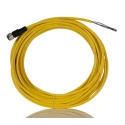 Phoenix Contact Sensor Actuator Cable 10m 4 Way Female Straight to 4 Way Unterminated 250V 1406244