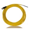Phoenix Contact Sensor Actuator Cable 10m 4 Way Female Straight to 4 Way Unterminated 250V 1406244