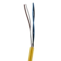 Phoenix Contact Sensor Actuator Cable 10m 4 Way Female Straight to 4 Way Unterminated 250V 1406244