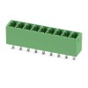 Phoenix Contact Pluggable Terminal Block 9-Contact 3.81 mm Pitch 1 Row 8A 250V Green Housing 1803497
