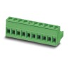 Phoenix Contact MSTB 2.5/10-ST-5.08 BD:1-10 Series Pluggable Terminal Block, 10-Contact, 5.08 mm Pitch, 1 Row 1758403