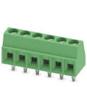 Phoenix Contact PCB Terminal Block 6-Contact 3.5 mm Pitch 200V Polyamide Housing MKDS 1/6-3.5 1751280