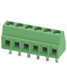 Phoenix Contact PCB Terminal Block 6-Contact 3.5 mm Pitch 200V Polyamide Housing MKDS 1/6-3.5 1751280