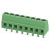 Phoenix Contact MKDS 1/8-3.5 Series PCB Terminal Block, 8-Contact, 3.5 mm Pitch, 1 Row, Screw Connection, 13.5A 1751303