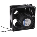 ebm-papst AC 3200 J Series Rectangular Axial Fan, Ball Bearing, 265 V AC Supply, 12 W, 6800 rpm, 144 m³/h Air Flow AC3200JH