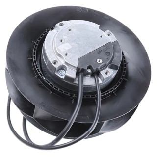 ebm-papst RadiCal Series Centrifugal Fan 230V AC 975 m³/h Air Flow 4120rpm Speed IP54 Rated R3G190-RD45-03