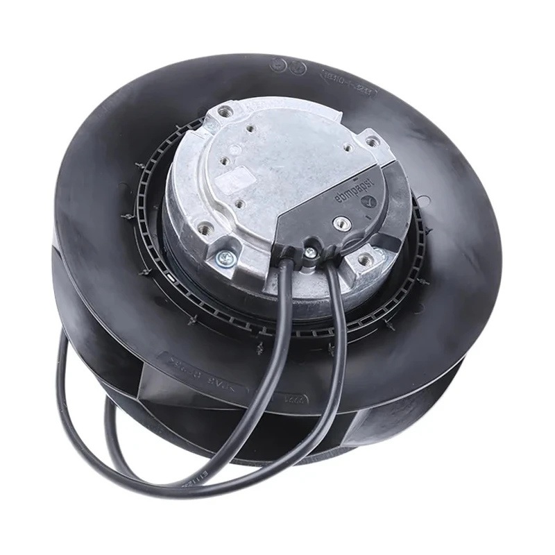 ebm-papst RadiCal Series Centrifugal Fan 230V AC 975 m³/h Air Flow 4120rpm Speed IP54 Rated R3G190-RD45-03