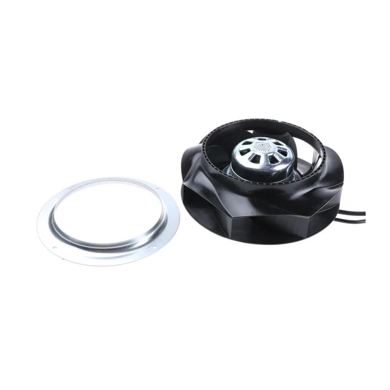 ebm-papst RadiCal Series Centrifugal Fan 230V AC 975 m³/h Air Flow 4120rpm Speed IP54 Rated R3G190-RD45-03