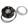 ebm-papst RadiCal Series Centrifugal Fan 230V AC 280 m³/h Air Flow PWM Sensor Ball Bearing IP54 Rated R3G133-RA01-03