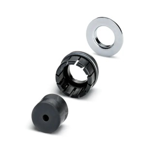 Phoenix Contact Cable Entry Clamp Adapter & Cage for Circular Connector 1604558