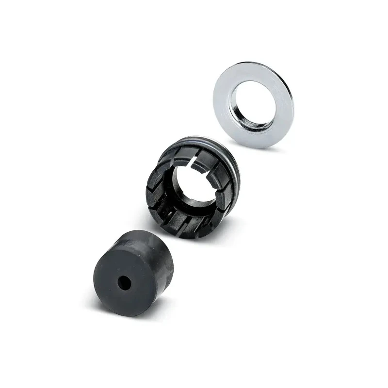 Phoenix Contact Cable Entry Clamp Adapter & Cage for Circular Connector 1604558