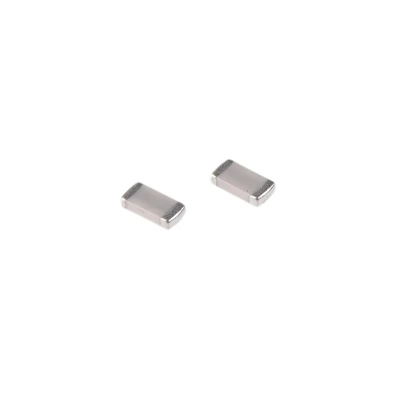 KEMET 27 pF Multilayer Ceramic Capacitor, 50V DC, ±5 % Tolerance, Surface Mount, C1206C270J5GACTU