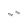 KEMET 27 pF Multilayer Ceramic Capacitor, 50V DC, ±5 % Tolerance, Surface Mount, C1206C270J5GACTU