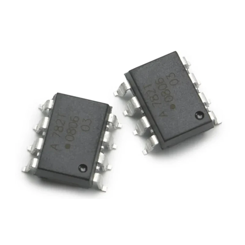 Broadcom 8-Pin Optocoupler Isolation Amplifier ACPL-782T-300E