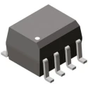 Broadcom DC Input 2-Channel Transistor Output Surface Mount Optocoupler 8-Pin SOIC HCPL-0534-000E