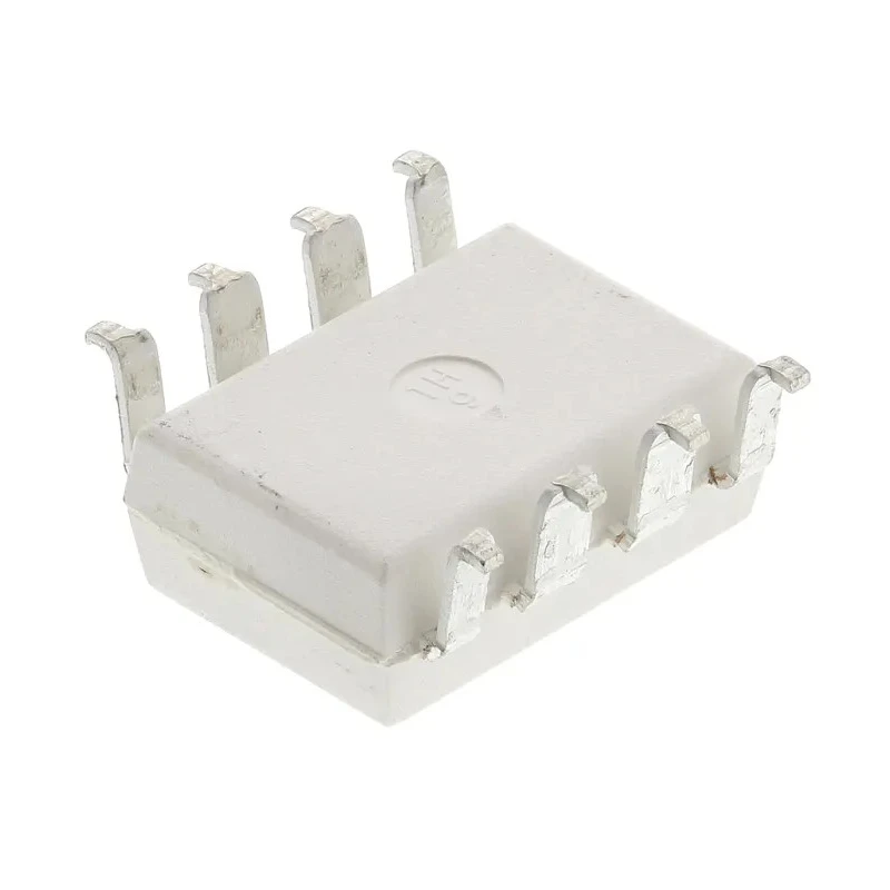 onsemi DC Input Surface Mount 8-Pin DIP Optocoupler 1 Channel 6N137SM