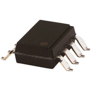 Broadcom DC Input Optocoupler Surface Mount, Phototransistor Output, 8-Pin DIP HCPL-4562-300E