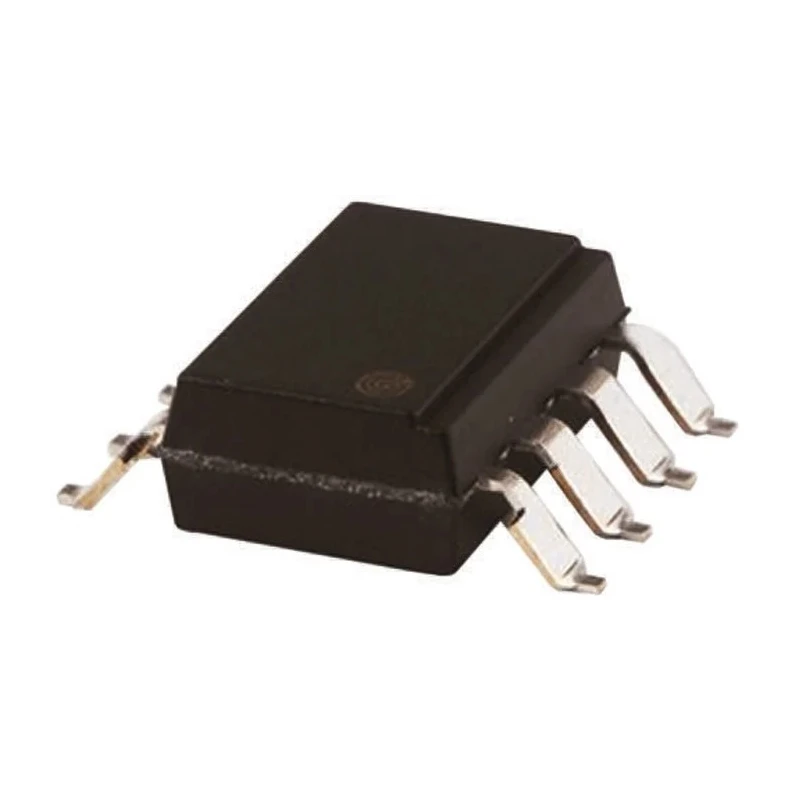 Broadcom DC Input Optocoupler Surface Mount, Phototransistor Output, 8-Pin DIP HCPL-4562-300E