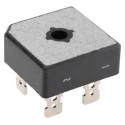 onsemi Bridge Rectifier 400 V 300 A, 4-Pin Single GBPC1204