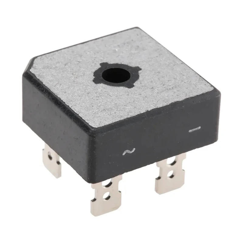 onsemi Bridge Rectifier 400 V 300 A, 4-Pin Single GBPC1204