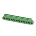Phoenix Contact MSTB 2.5/16-STF-5.08 Series Pluggable Terminal Block 16-Contact 5.08 mm Pitch 320V 12A 1 Row 1778124