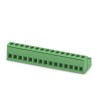 Phoenix Contact IC 2.5/15-ST-5.08 Series Pluggable Terminal Block 15-Contact 5.08 mm Pitch 320V 12A Germany 1786307