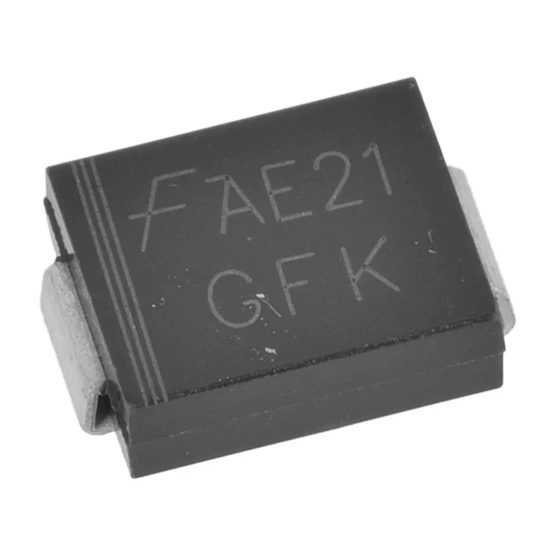 Taiwan Semiconductor Uni-Directional TVS Diode 1-Element 1.5 kW 2-Pin DO-214 SMCJ30A