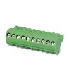 Phoenix Contact SMSTB 2.5/5-ST-5.08 Series Pluggable Terminal Block, 5-Contact, 5.08 mm Pitch, 1 Row 1826319