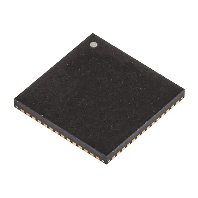 Microchip 56-Pin QFN Ethernet Controller 3.3 V 1000 Mbps USB Full Duplex/Half Duplex LAN7500-ABZJ