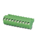 Phoenix Contact SMSTB 2.5/6-ST-5.08 Series Pluggable Terminal Block, 6-Contact, 5.08 mm Pitch, 320 V, 12 A 1826322