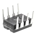 Microchip Static RAM Memory 1MB 128K x 8 Bit Synchronous 20MHz 5ns Access Time PDIP Through Hole Package 23LCV1024-I/P