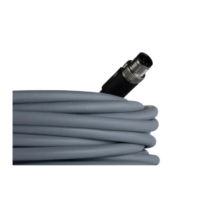 Phoenix Contact Sensor Actuator Bus Cable Female 5 Way M12 Straight to Male 5 Way M12 Straight, 20 m, 60V 1419056