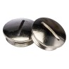Phoenix Contact Cable Gland Plug Nickel Plated Brass PG16 Thread Size 26mm Diameter IP68 Rated PG16