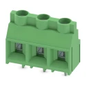Phoenix Contact MKDS 5/3-9.5 Series Straight PCB Terminal Block, 3 Contacts, 9.52 mm Pitch, 1 Row 1714984