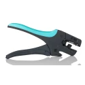 Phoenix Contact Wire Stripper Insulated Handle WIREFOX 10 Series 0.02-10 mm², 191mm Overall Length 1212150