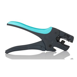 Phoenix Contact Wire Stripper Insulated Handle WIREFOX 10 Series 0.02-10 mm², 191mm Overall Length 1212150
