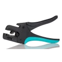Phoenix Contact Wire Stripper Insulated Handle WIREFOX 10 Series 0.02-10 mm², 191mm Overall Length 1212150