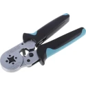 Phoenix Contact Crimp Tool for Wire Ferrules CRIMPFOX 10S 175mm Length EAC Approved 1212045