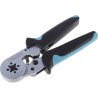 Phoenix Contact Crimp Tool for Wire Ferrules CRIMPFOX 10S 175mm Length EAC Approved 1212045