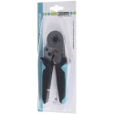 Phoenix Contact Crimp Tool for Wire Ferrules CRIMPFOX 10S 175mm Length EAC Approved 1212045