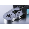Phoenix Contact Crimp Tool for Wire Ferrules CRIMPFOX 10S 175mm Length EAC Approved 1212045
