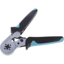 Phoenix Contact Crimp Tool for Wire Ferrules CRIMPFOX 10S 175mm Length EAC Approved 1212045