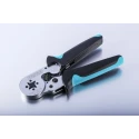 Phoenix Contact Crimp Tool for Wire Ferrules CRIMPFOX 10S 175mm Length EAC Approved 1212045